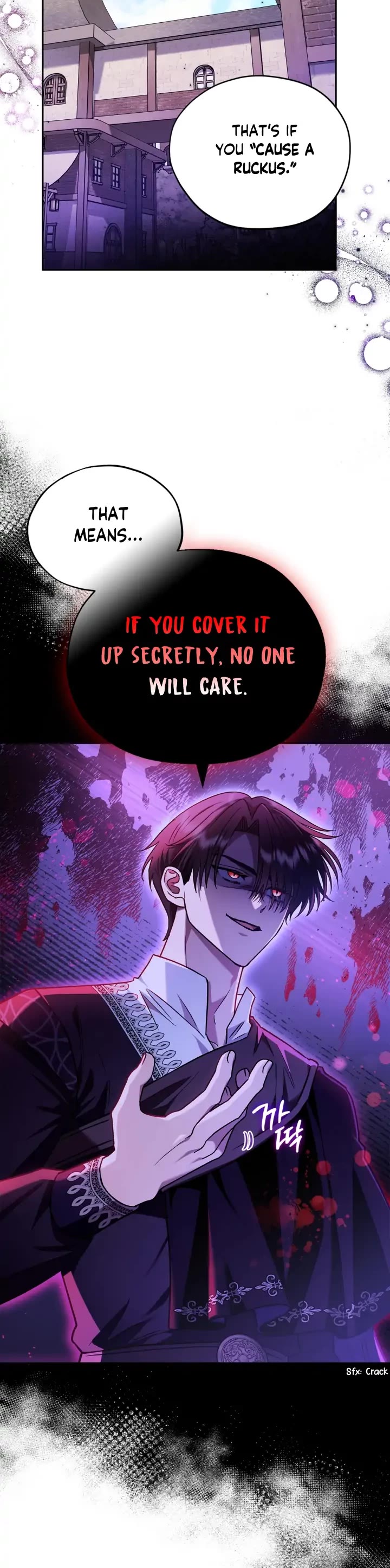I Will Become the Villain's Poison Taster Chapter 13 page 23 - Chapter 13