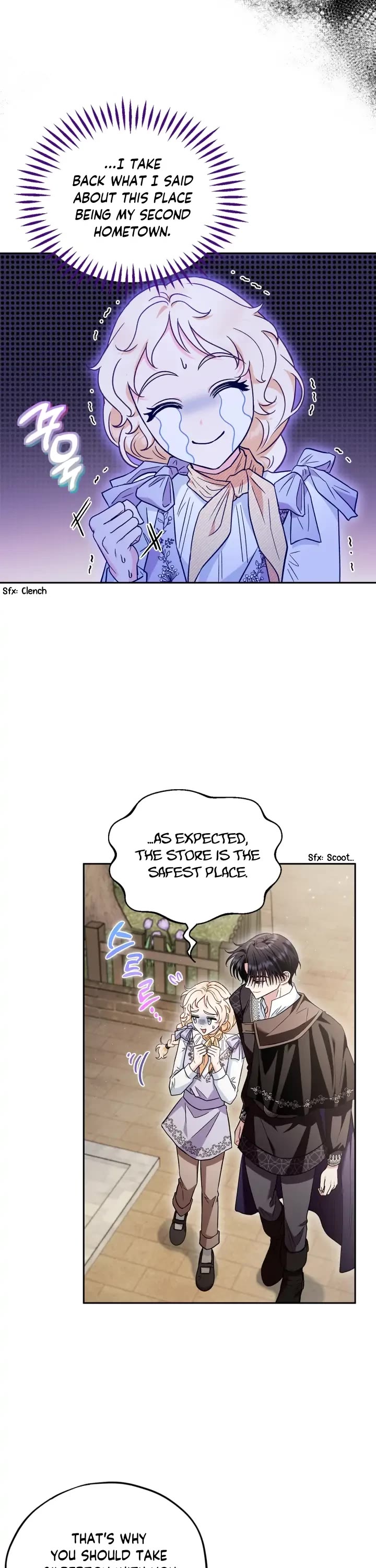 I Will Become the Villain's Poison Taster Chapter 13 page 24 - Chapter 13