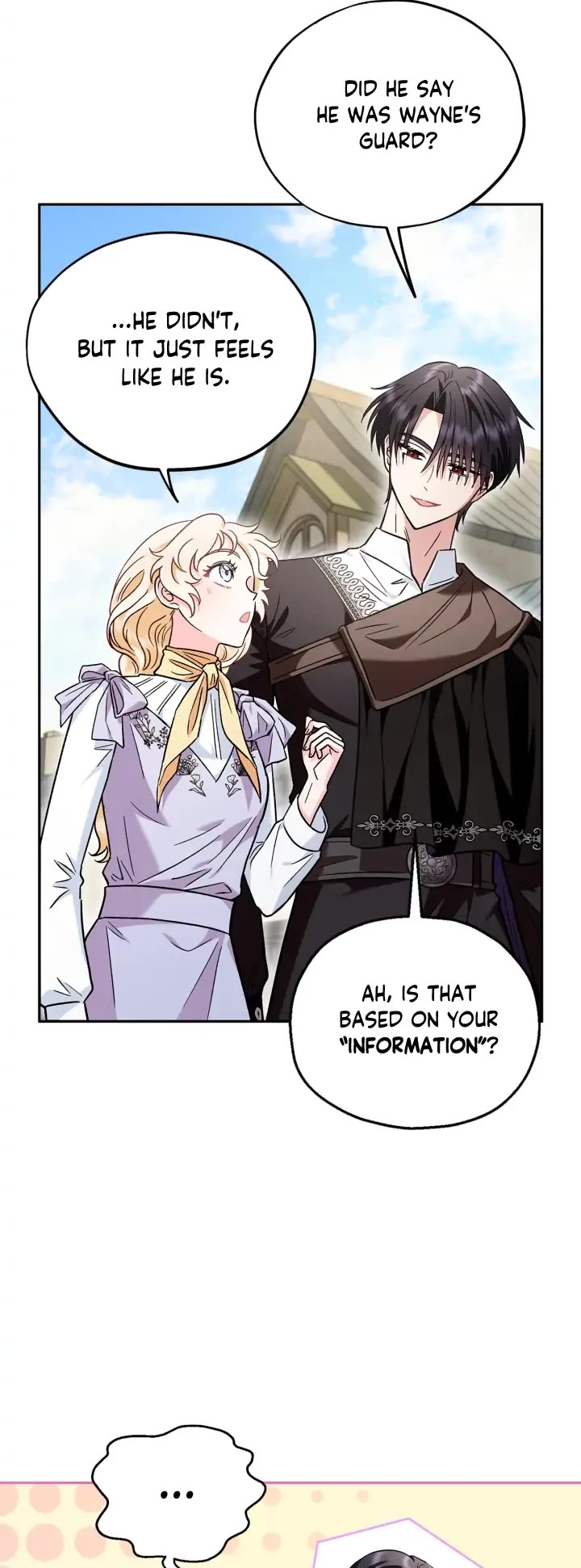 I Will Become the Villain's Poison Taster Chapter 13 page 26 - Chapter 13