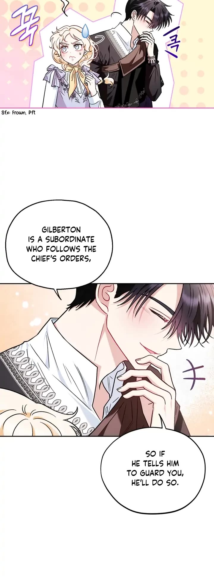 I Will Become the Villain's Poison Taster Chapter 13 page 27 - Chapter 13