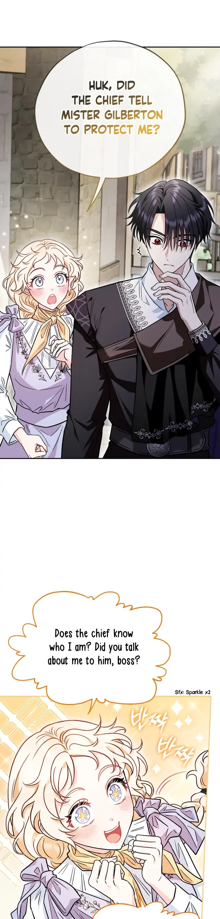 I Will Become the Villain's Poison Taster Chapter 13 page 28 - Chapter 13
