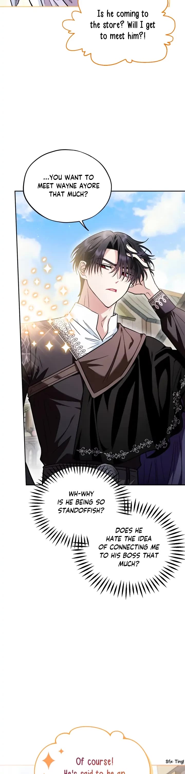 I Will Become the Villain's Poison Taster Chapter 13 page 29 - Chapter 13