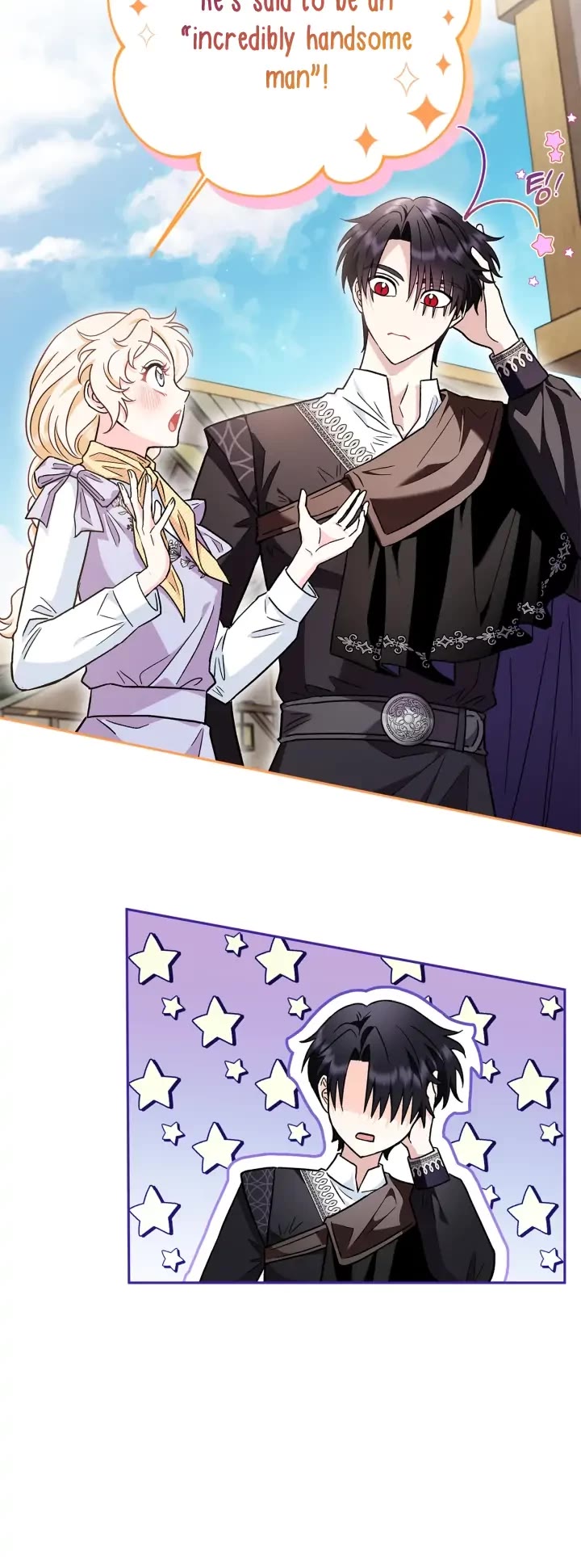 I Will Become the Villain's Poison Taster Chapter 13 page 30 - Chapter 13