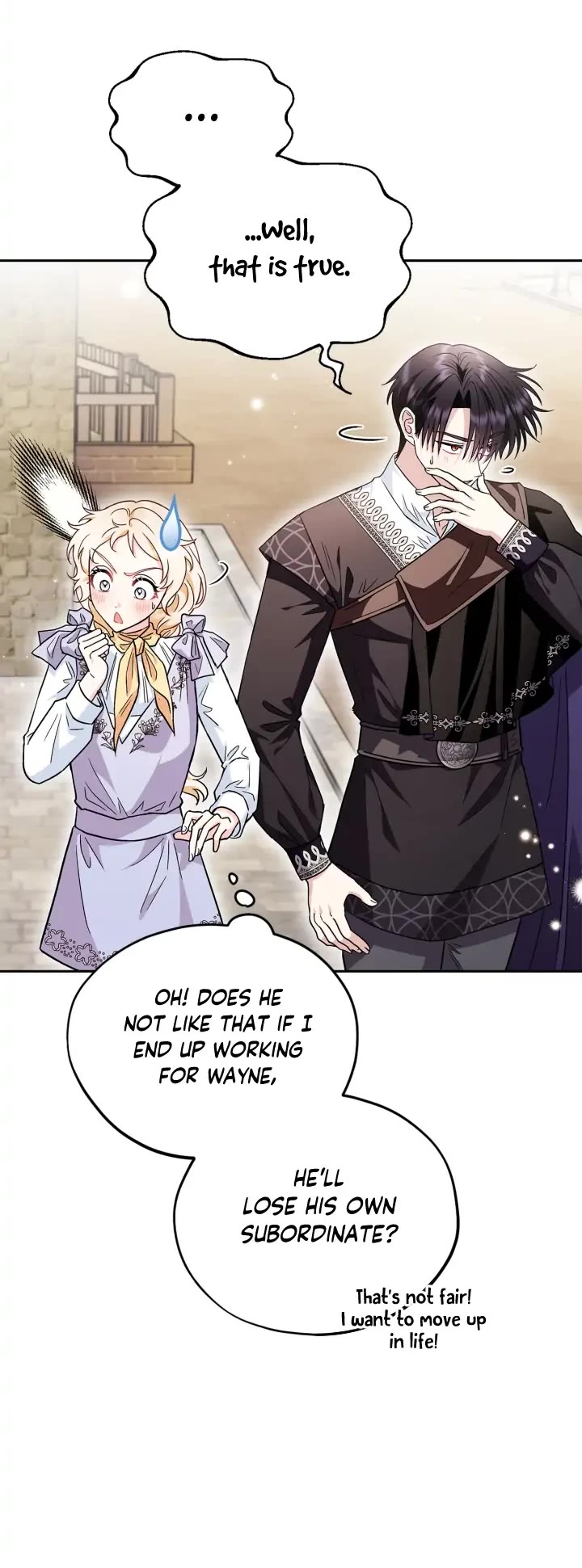 I Will Become the Villain's Poison Taster Chapter 13 page 31 - Chapter 13