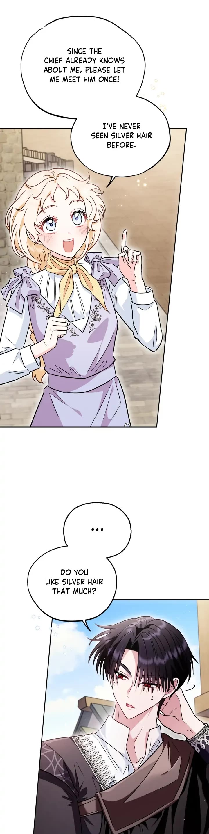 I Will Become the Villain's Poison Taster Chapter 13 page 33 - Chapter 13