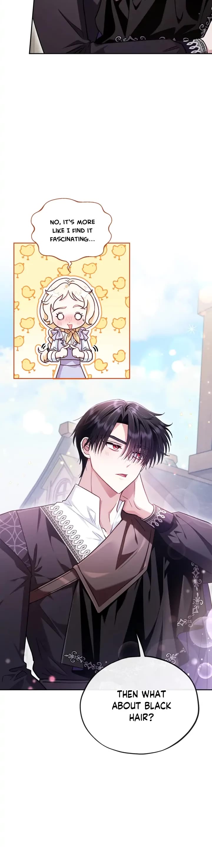 I Will Become the Villain's Poison Taster Chapter 13 page 34 - Chapter 13