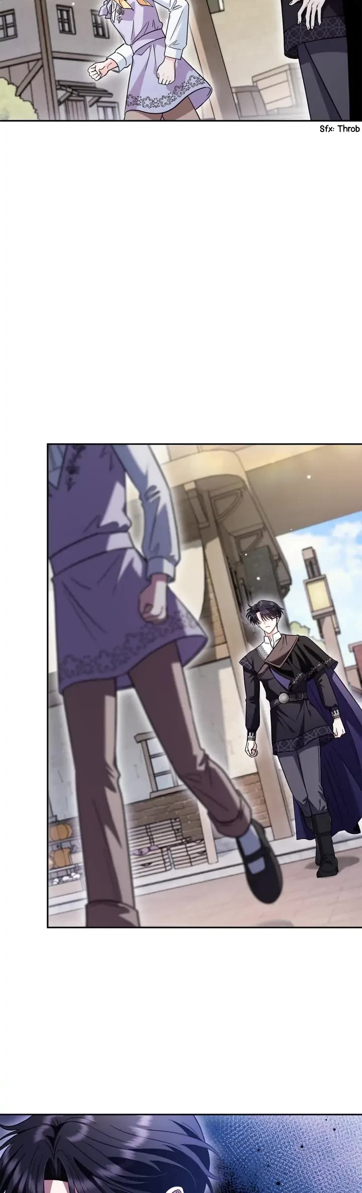 I Will Become the Villain's Poison Taster Chapter 13 page 36 - Chapter 13