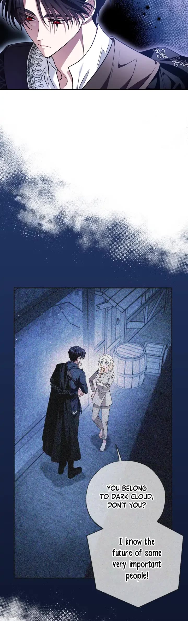 I Will Become the Villain's Poison Taster Chapter 13 page 37 - Chapter 13