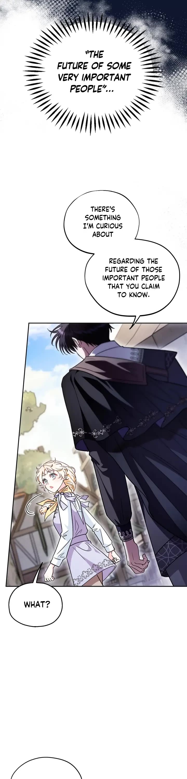 I Will Become the Villain's Poison Taster Chapter 13 page 38 - Chapter 13