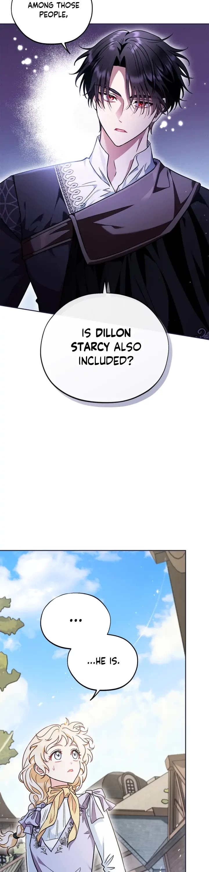 I Will Become the Villain's Poison Taster Chapter 13 page 39 - Chapter 13