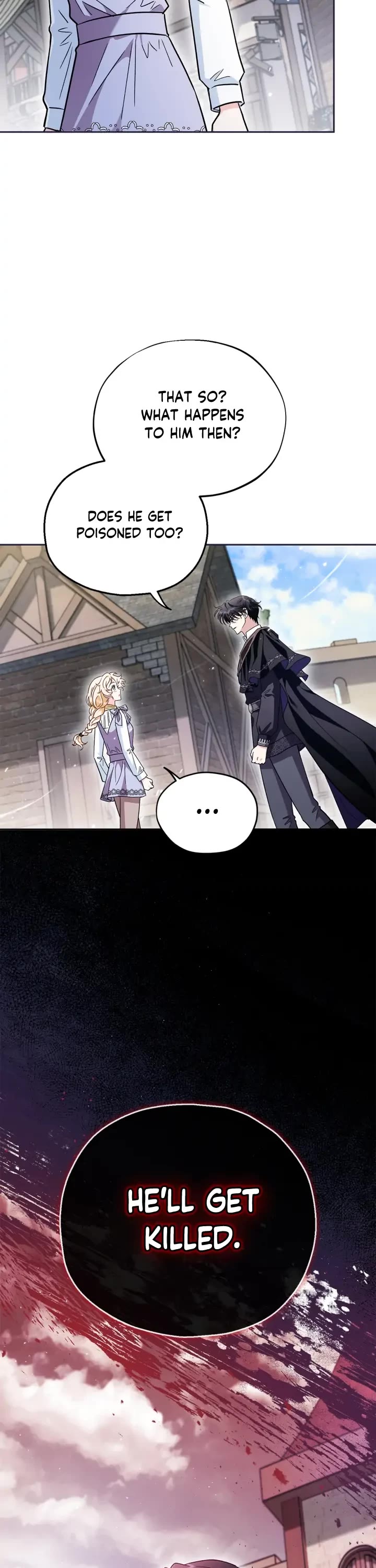 I Will Become the Villain's Poison Taster Chapter 13 page 40 - Chapter 13