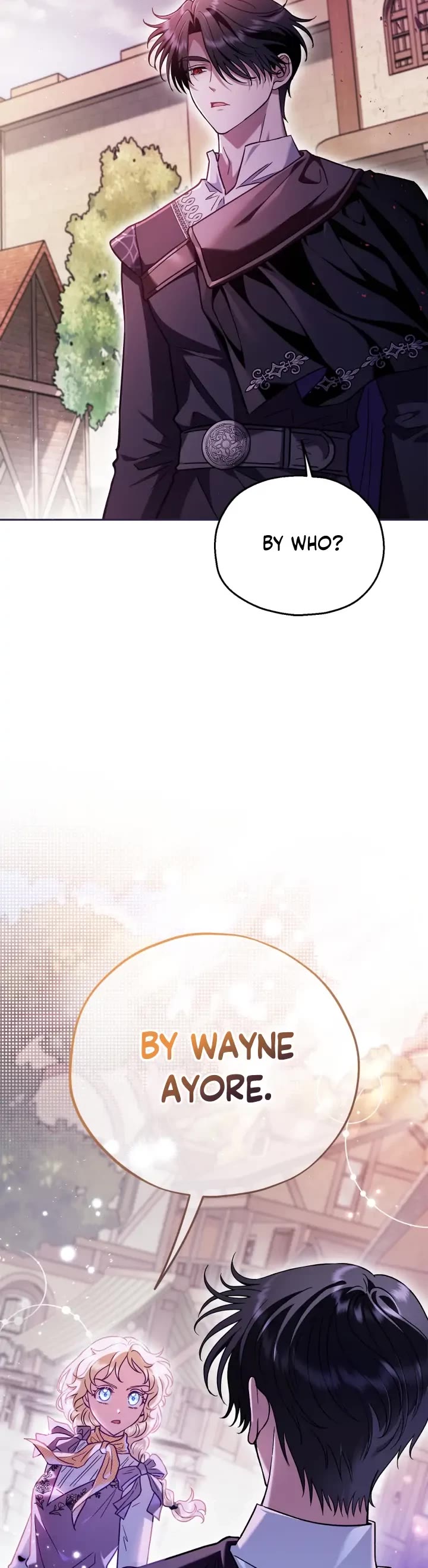 I Will Become the Villain's Poison Taster Chapter 13 page 41 - Chapter 13