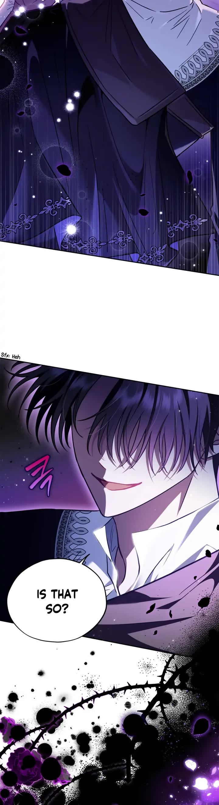 I Will Become the Villain's Poison Taster Chapter 13 page 42 - Chapter 13