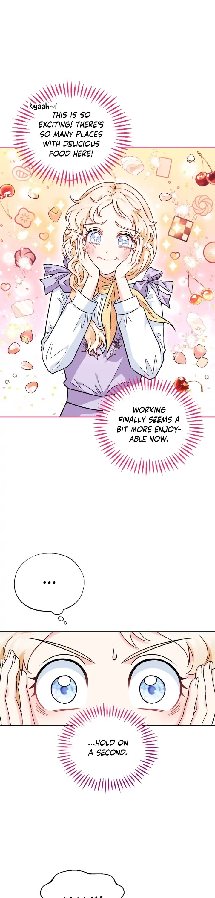 I Will Become the Villain's Poison Taster Chapter 13 page 5 - Chapter 13