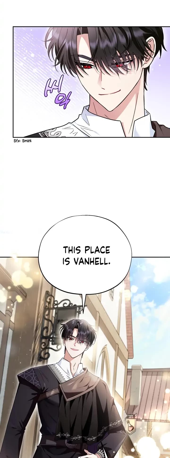 I Will Become the Villain's Poison Taster Chapter 13 page 7 - Chapter 13