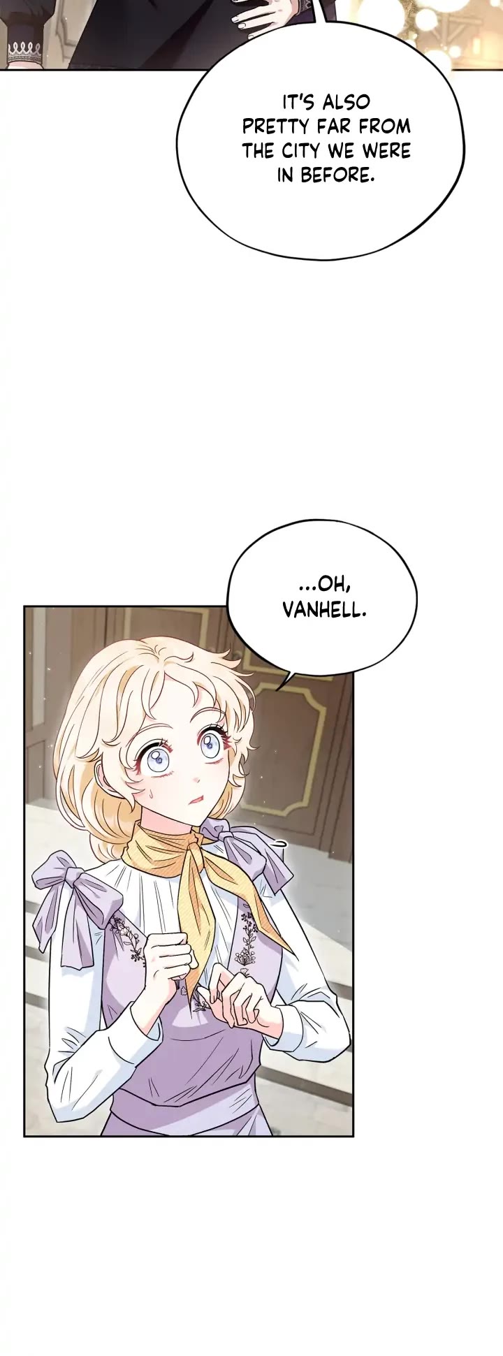I Will Become the Villain's Poison Taster Chapter 13 page 8 - Chapter 13