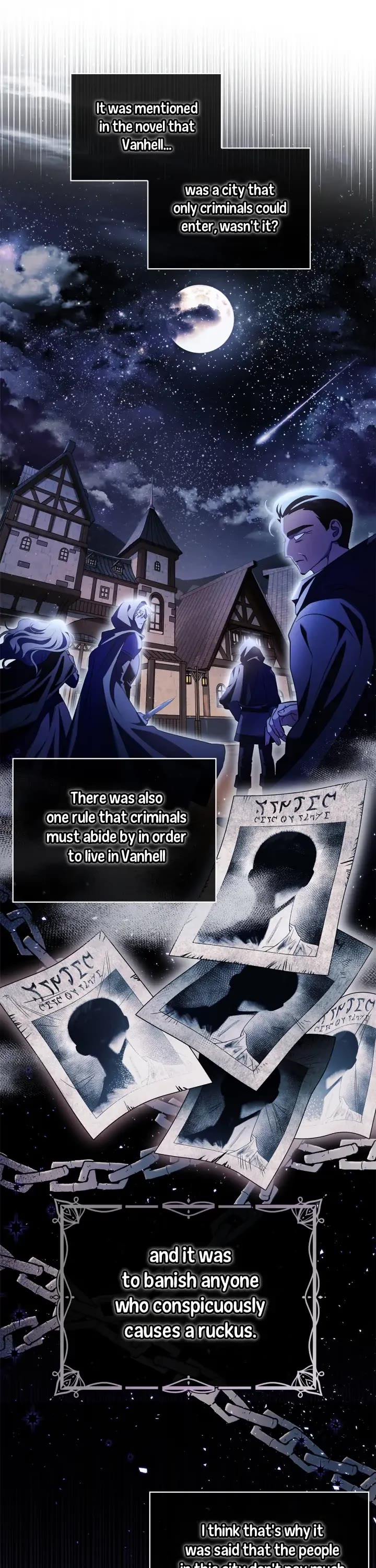 I Will Become the Villain's Poison Taster Chapter 13 page 9 - Chapter 13