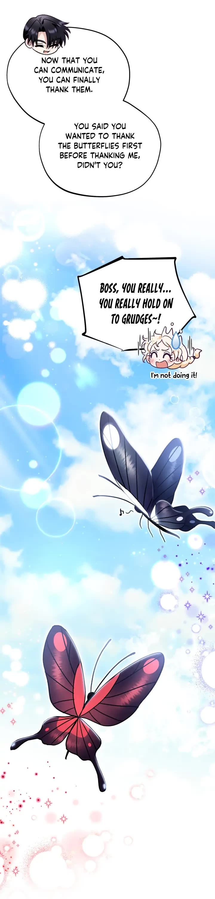 I Will Become the Villain's Poison Taster Chapter 14 page 12 - Chapter 14