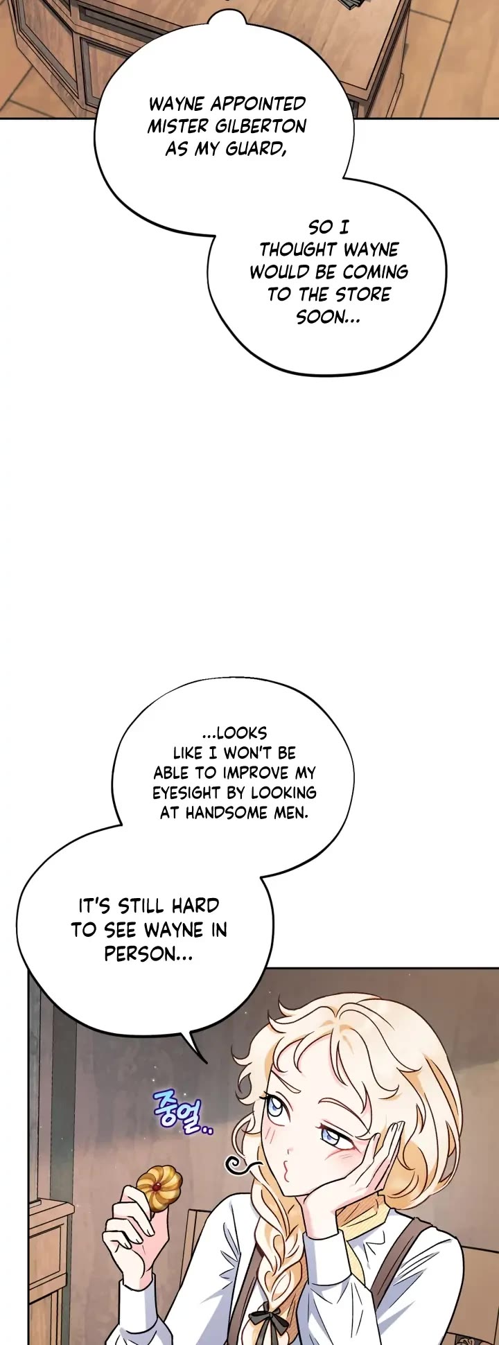 I Will Become the Villain's Poison Taster Chapter 14 page 14 - Chapter 14