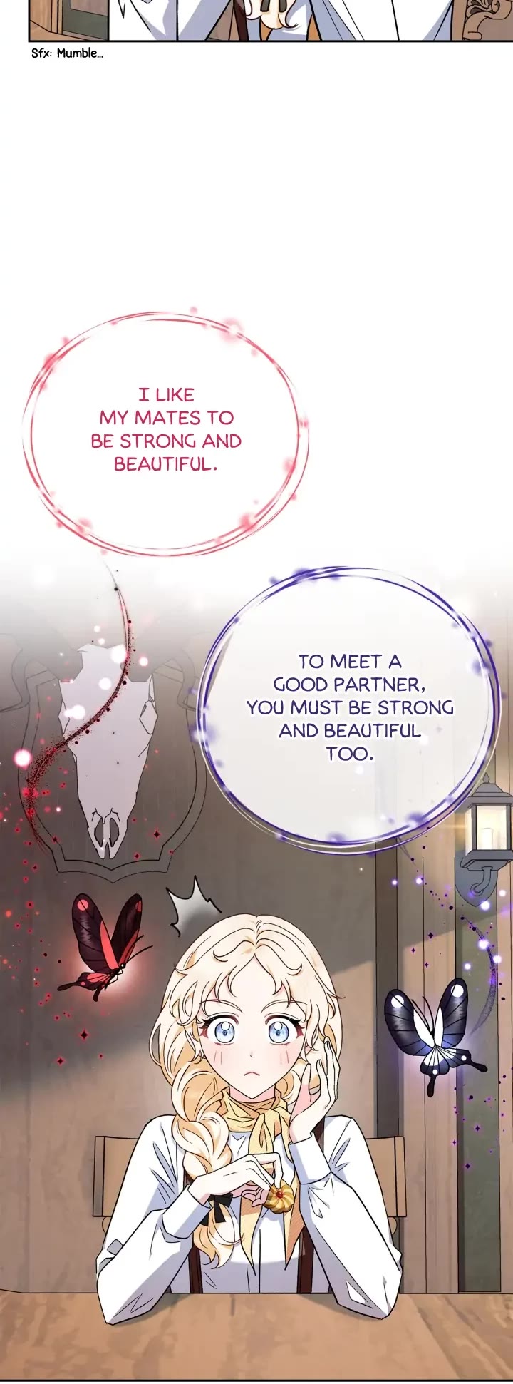 I Will Become the Villain's Poison Taster Chapter 14 page 15 - Chapter 14
