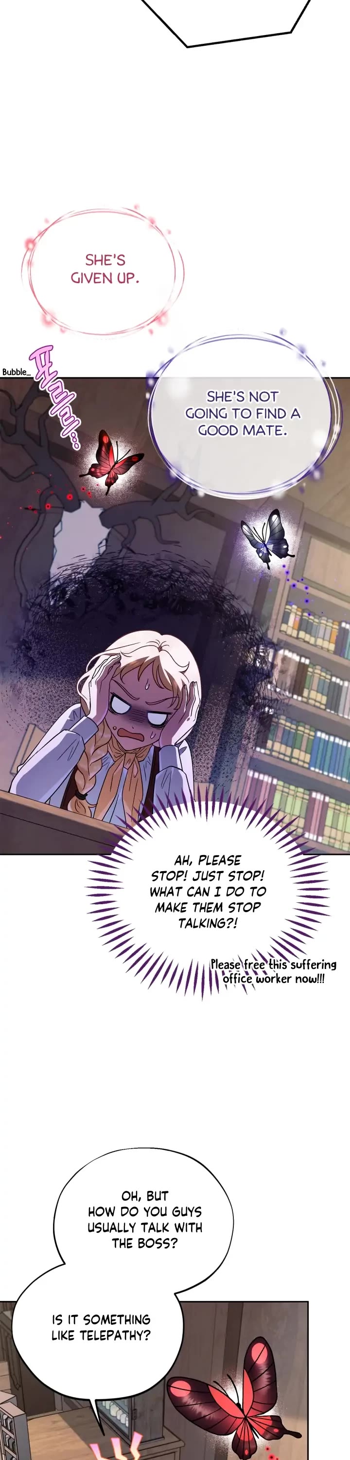 I Will Become the Villain's Poison Taster Chapter 14 page 17 - Chapter 14