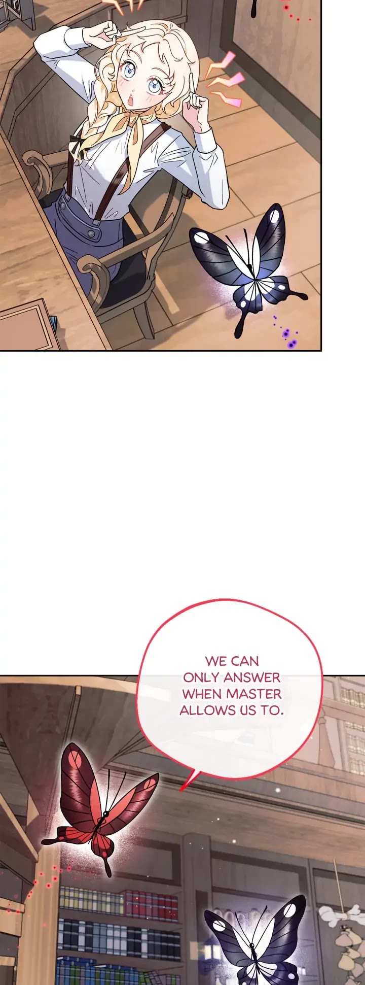 I Will Become the Villain's Poison Taster Chapter 14 page 18 - Chapter 14