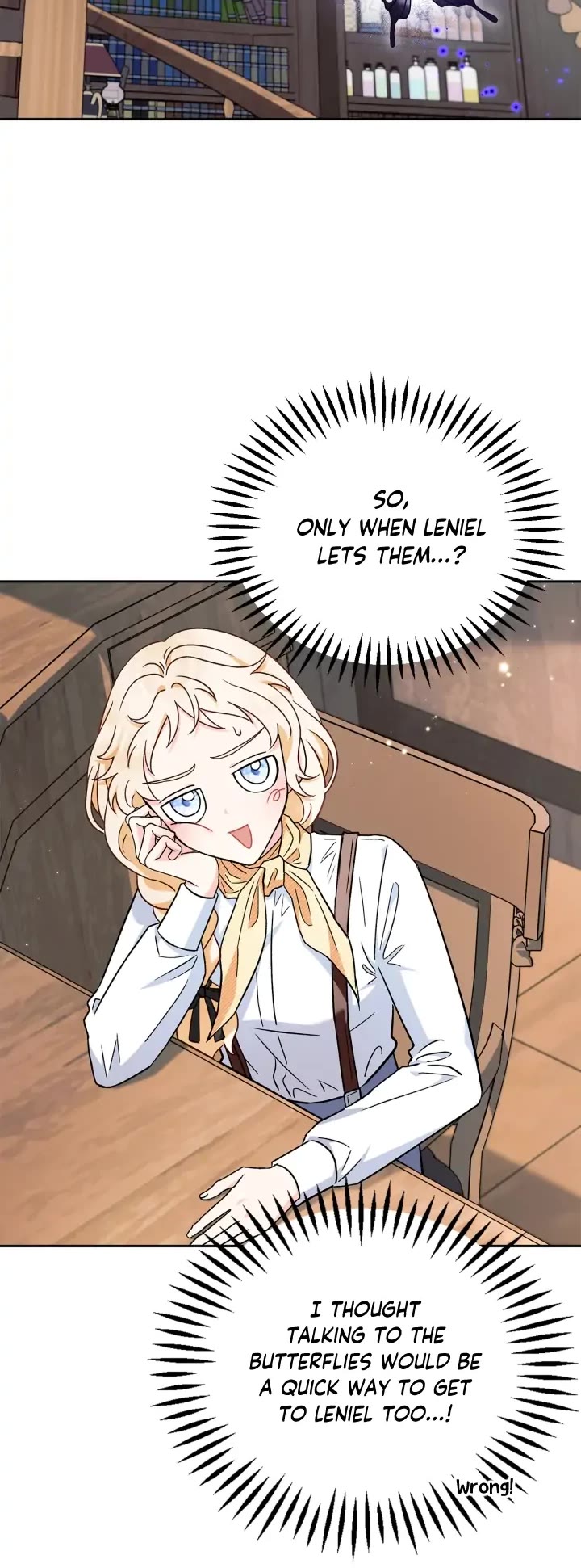 I Will Become the Villain's Poison Taster Chapter 14 page 19 - Chapter 14