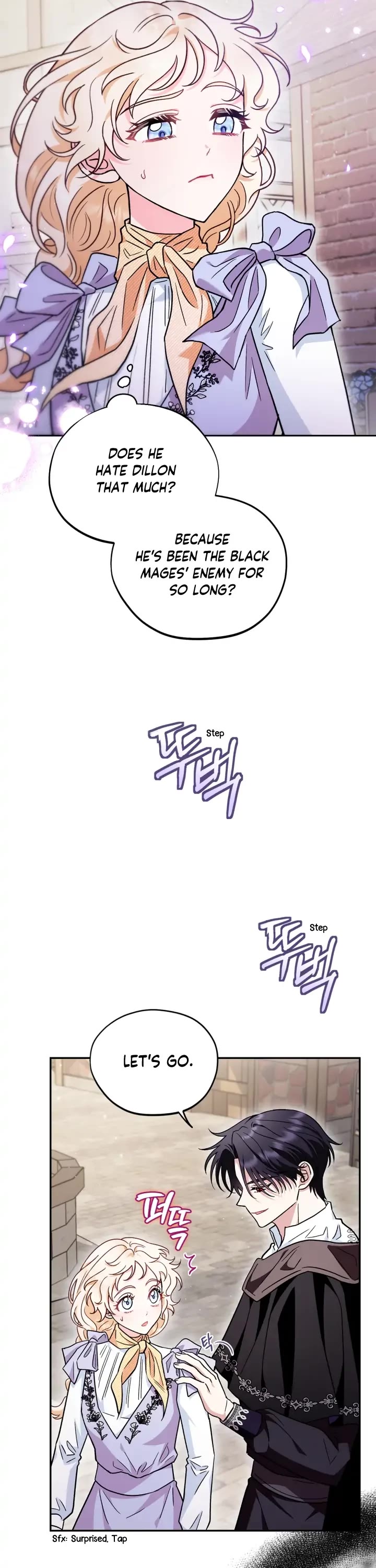 I Will Become the Villain's Poison Taster Chapter 14 page 2 - Chapter 14
