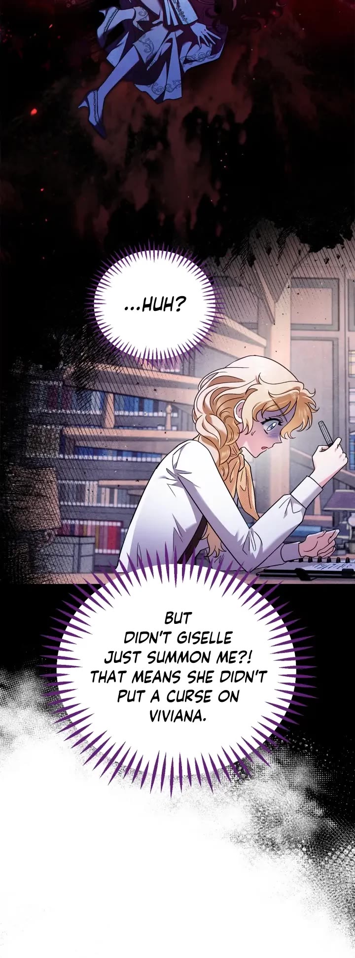 I Will Become the Villain's Poison Taster Chapter 14 page 26 - Chapter 14