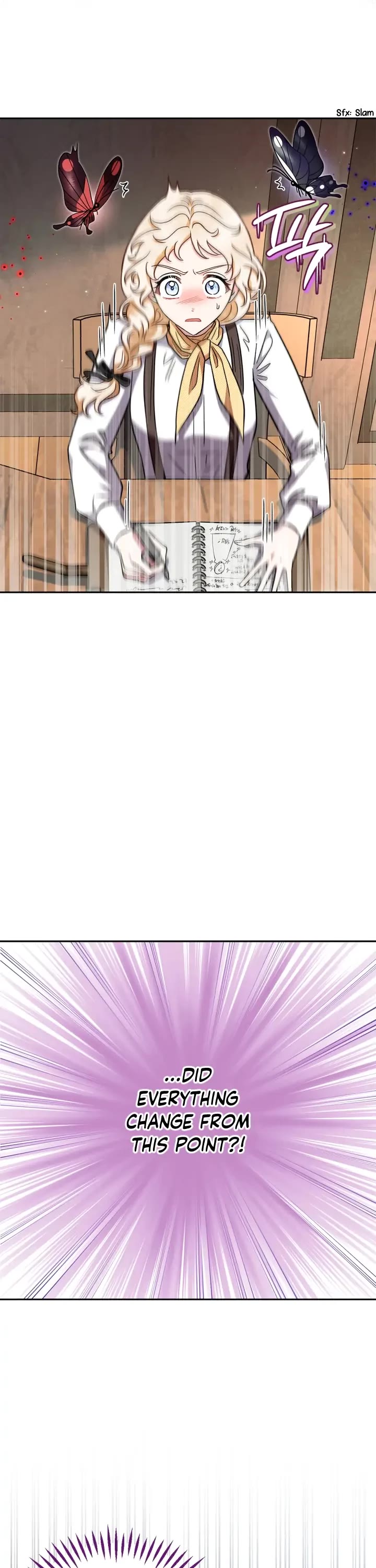 I Will Become the Villain's Poison Taster Chapter 14 page 27 - Chapter 14
