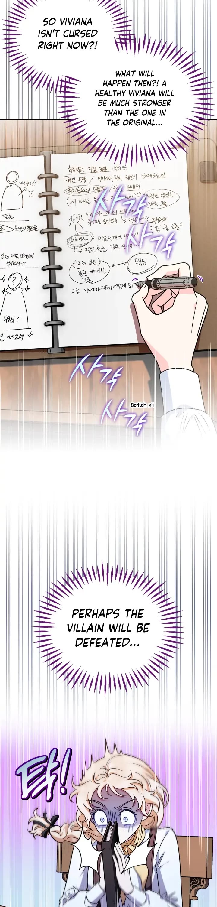 I Will Become the Villain's Poison Taster Chapter 14 page 28 - Chapter 14
