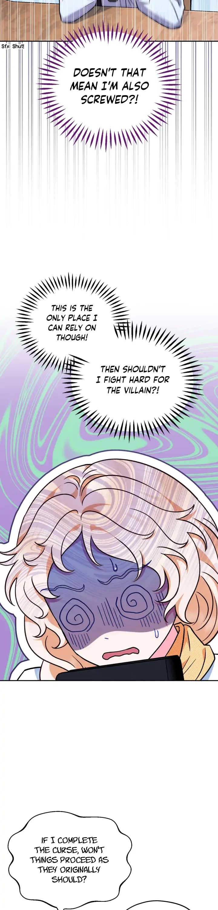 I Will Become the Villain's Poison Taster Chapter 14 page 29 - Chapter 14