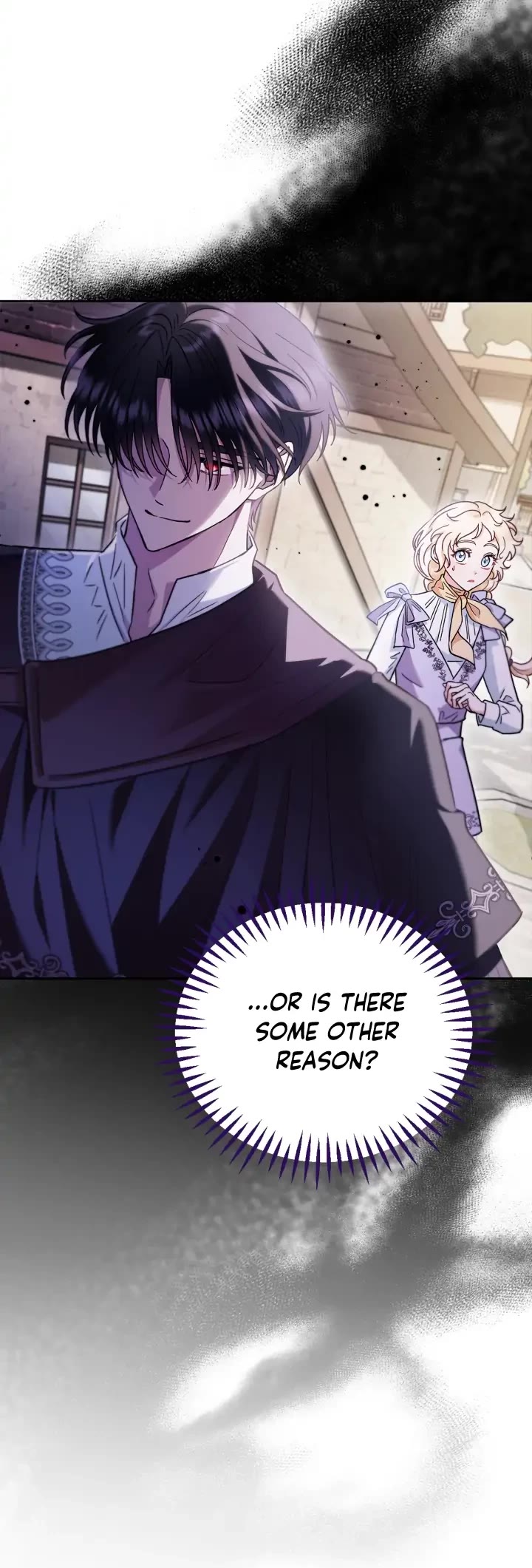 I Will Become the Villain's Poison Taster Chapter 14 page 3 - Chapter 14