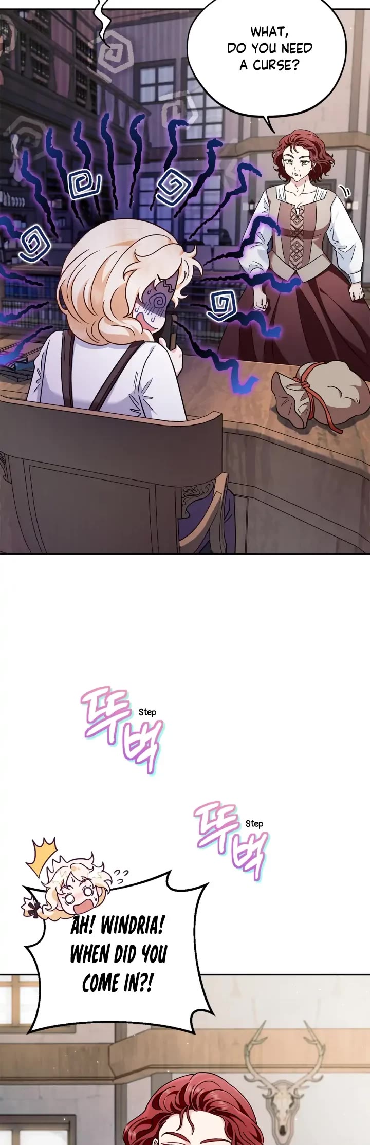 I Will Become the Villain's Poison Taster Chapter 14 page 30 - Chapter 14