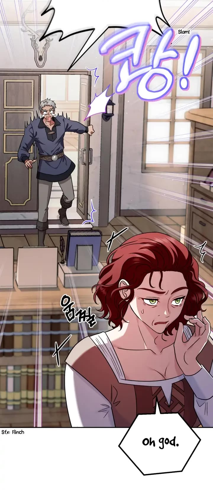 I Will Become the Villain's Poison Taster Chapter 14 page 33 - Chapter 14