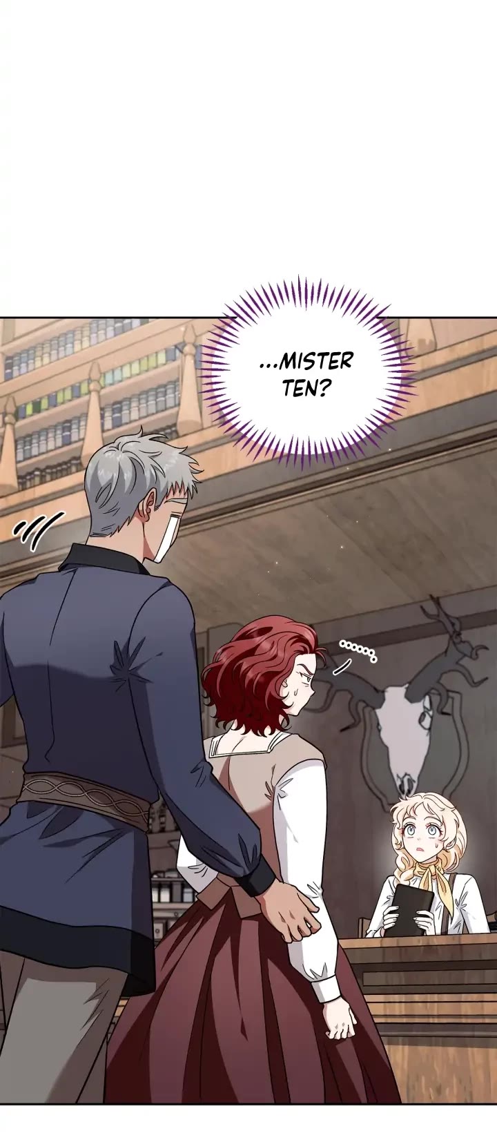 I Will Become the Villain's Poison Taster Chapter 14 page 34 - Chapter 14