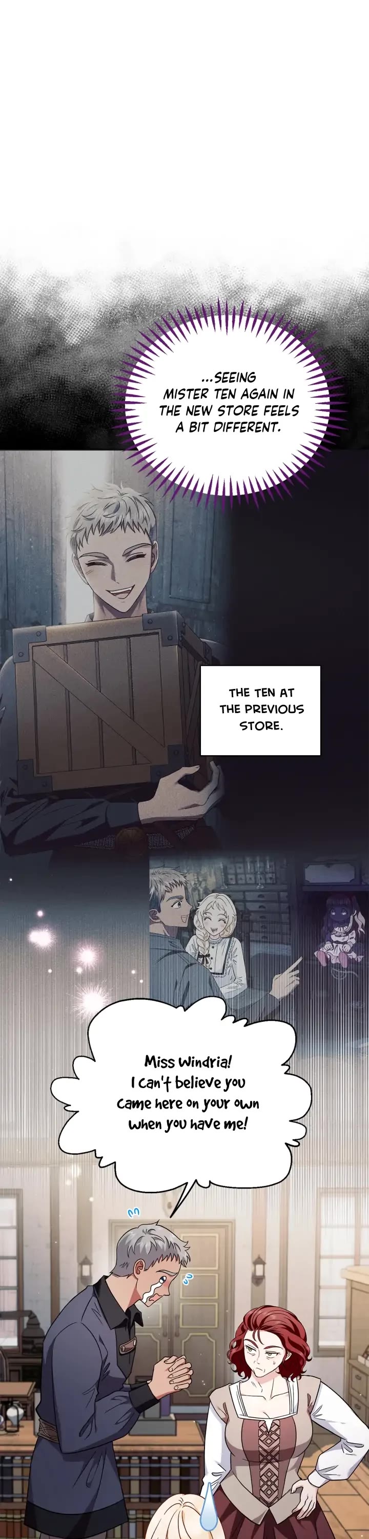 I Will Become the Villain's Poison Taster Chapter 14 page 35 - Chapter 14