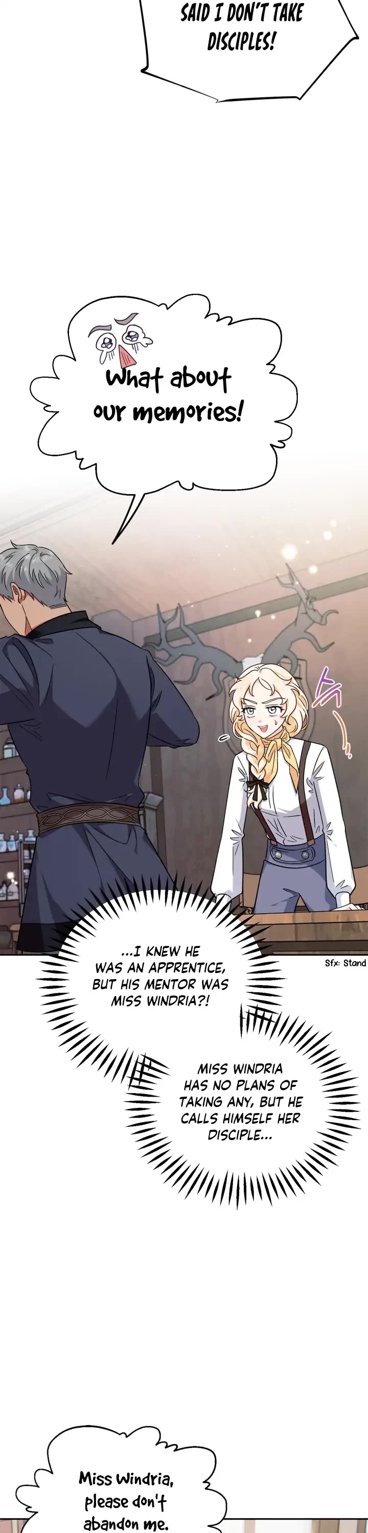 I Will Become the Villain's Poison Taster Chapter 14 page 37 - Chapter 14