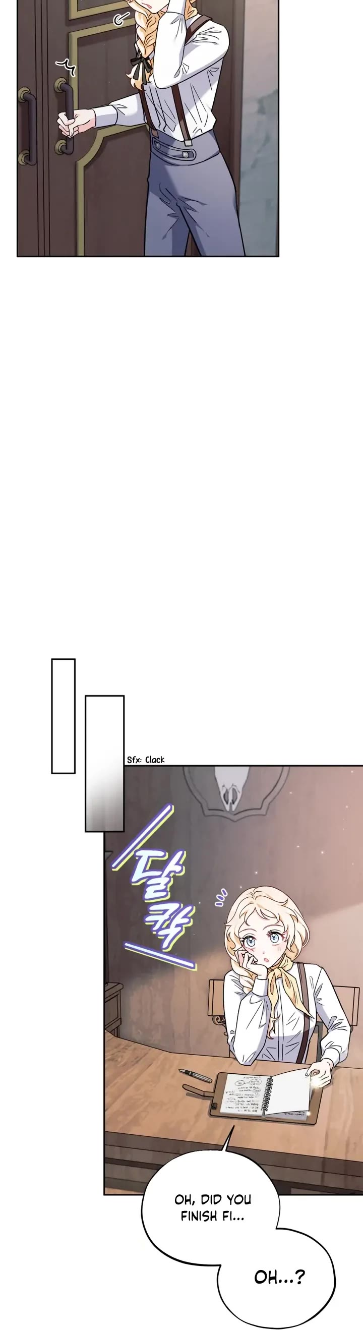 I Will Become the Villain's Poison Taster Chapter 14 page 39 - Chapter 14