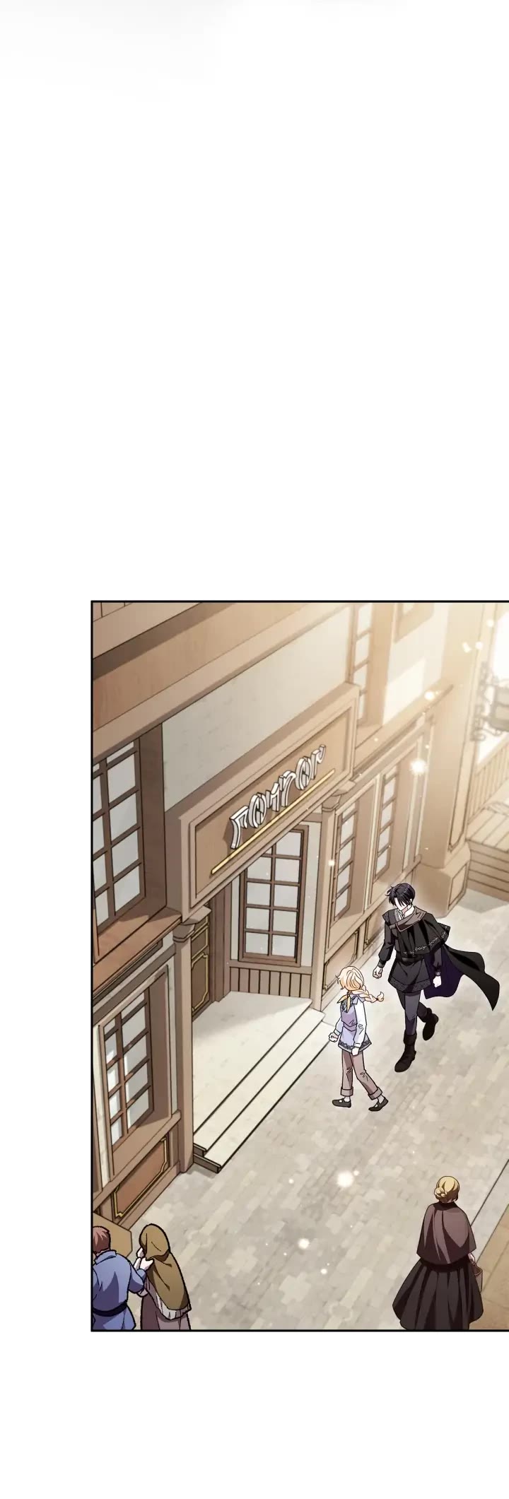 I Will Become the Villain's Poison Taster Chapter 14 page 4 - Chapter 14