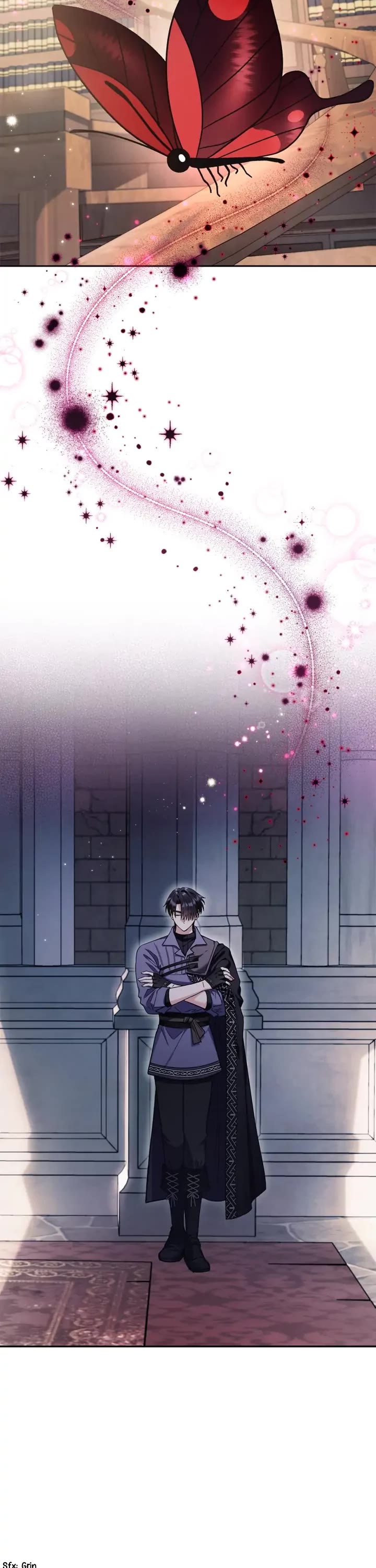 I Will Become the Villain's Poison Taster Chapter 14 page 41 - Chapter 14