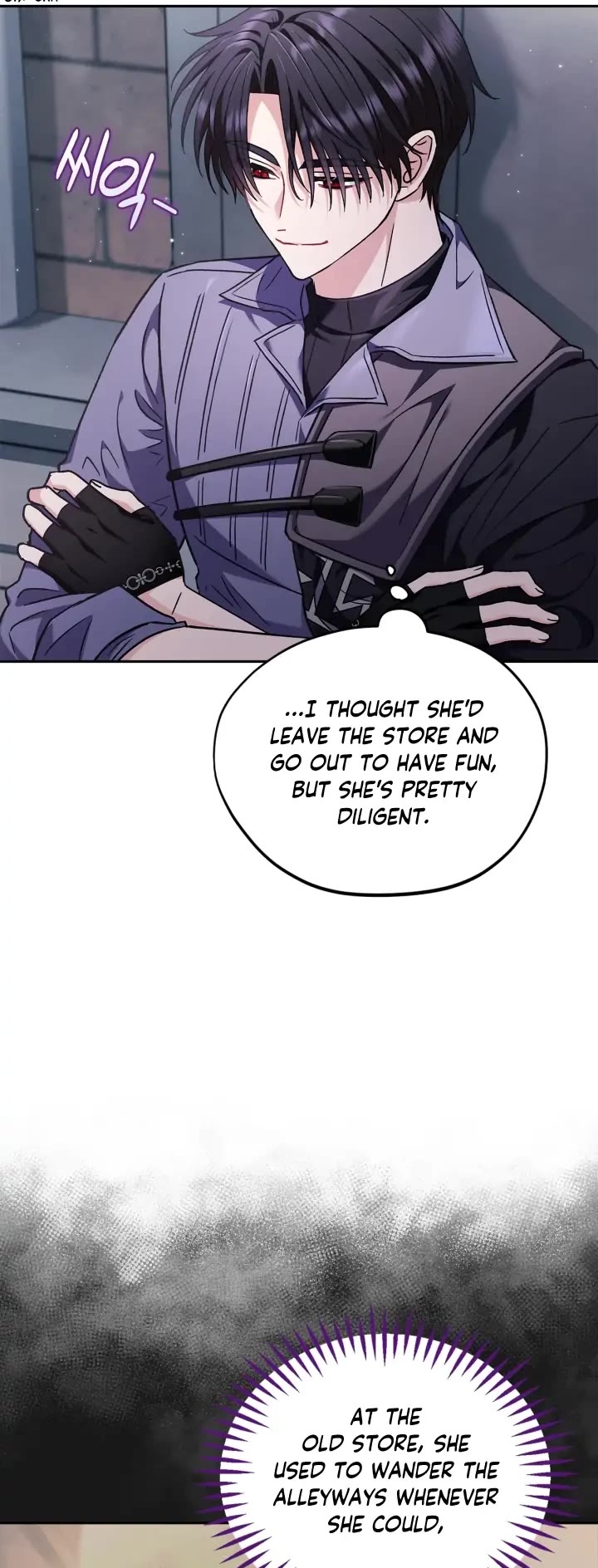 I Will Become the Villain's Poison Taster Chapter 14 page 42 - Chapter 14
