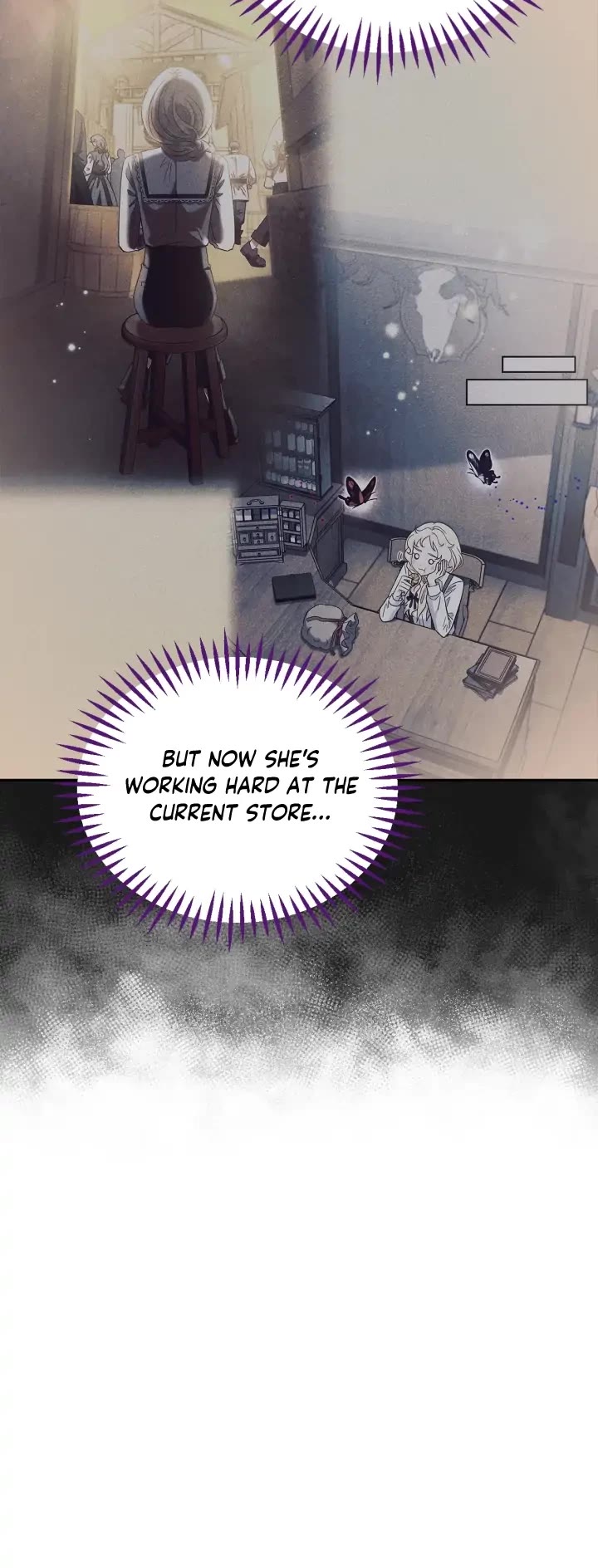 I Will Become the Villain's Poison Taster Chapter 14 page 43 - Chapter 14