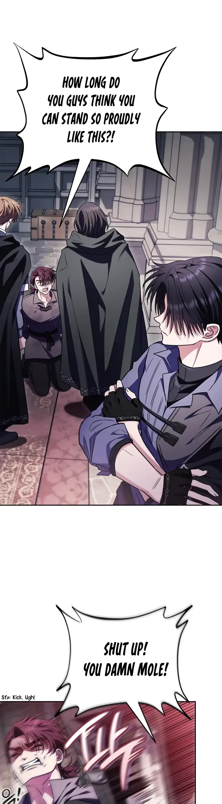 I Will Become the Villain's Poison Taster Chapter 14 page 45 - Chapter 14