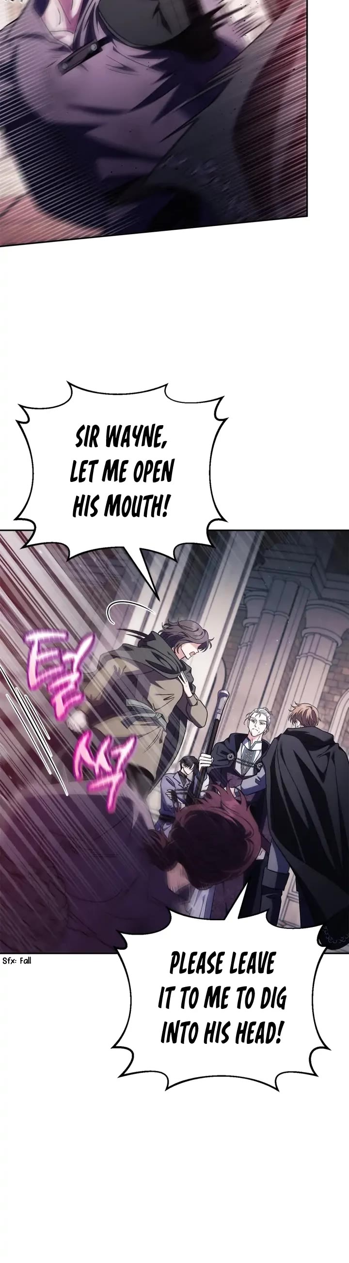 I Will Become the Villain's Poison Taster Chapter 14 page 46 - Chapter 14