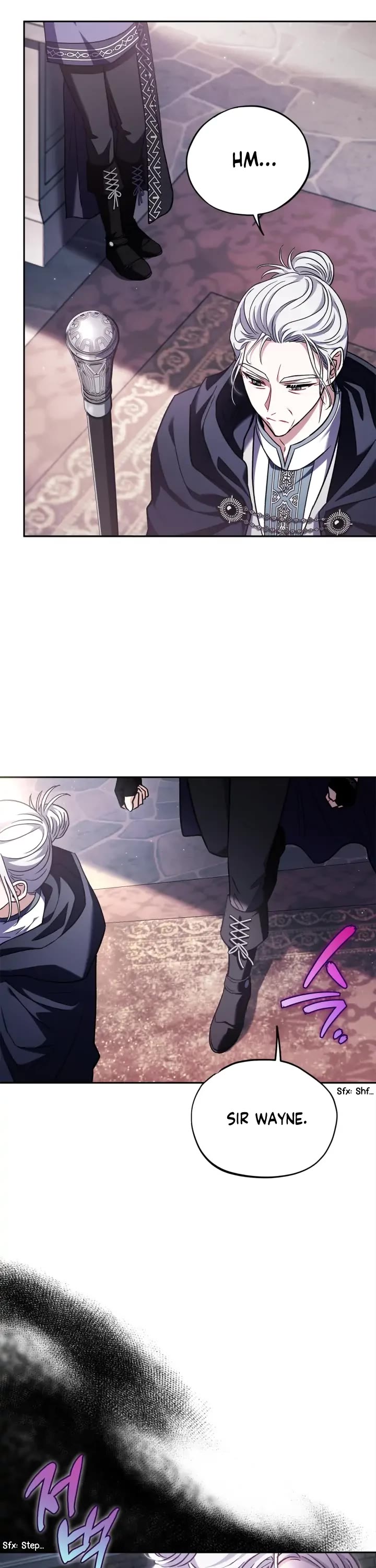 I Will Become the Villain's Poison Taster Chapter 14 page 47 - Chapter 14