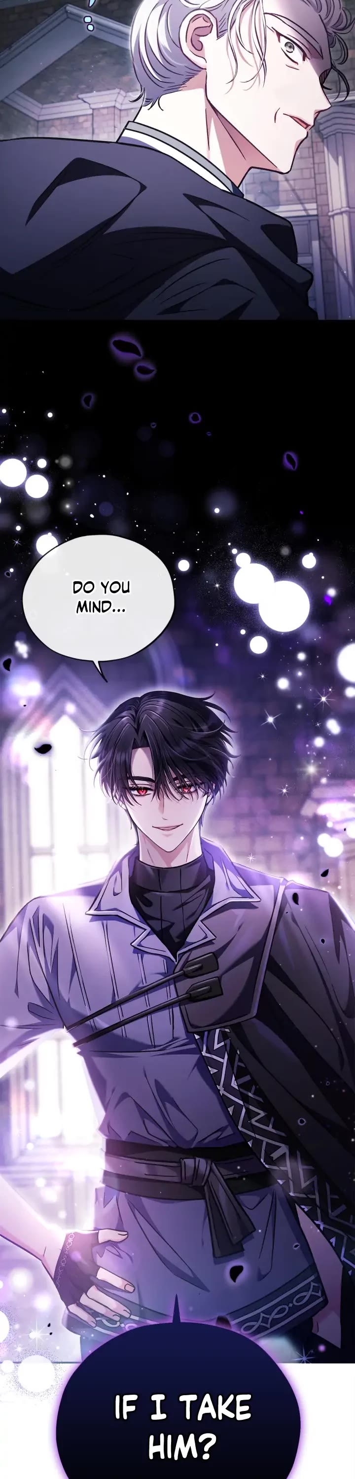 I Will Become the Villain's Poison Taster Chapter 14 page 48 - Chapter 14