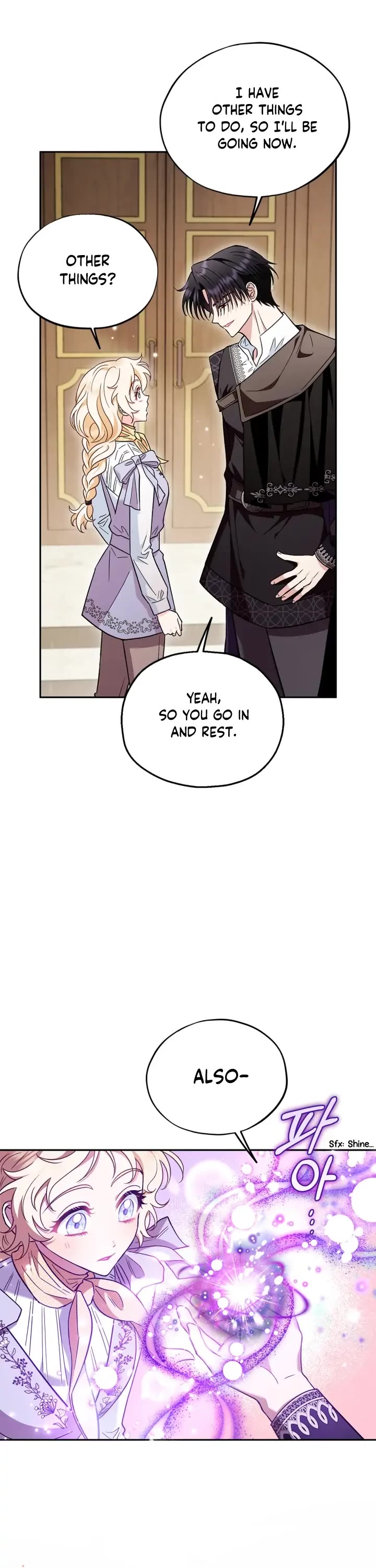 I Will Become the Villain's Poison Taster Chapter 14 page 5 - Chapter 14