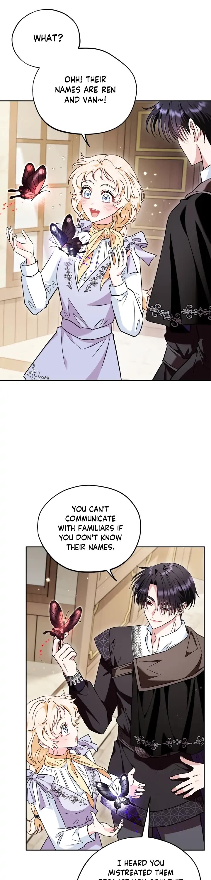 I Will Become the Villain's Poison Taster Chapter 14 page 8 - Chapter 14