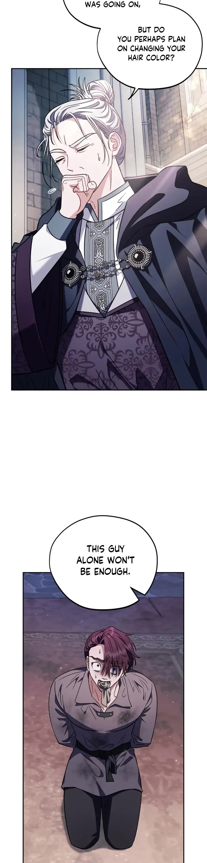 I Will Become the Villain's Poison Taster Chapter 15 page 12 - Chapter 15